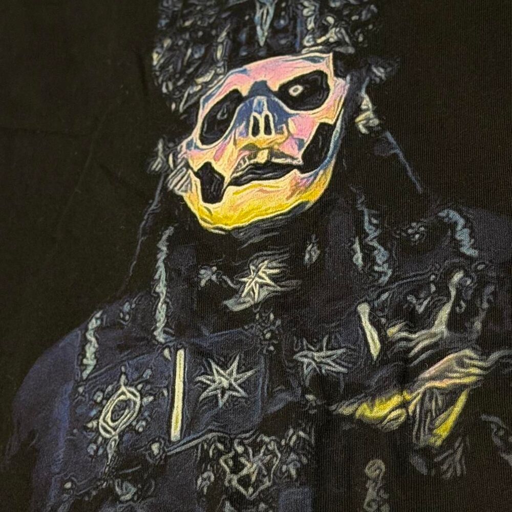 Ghost T-shirt - Picture 3 of 4